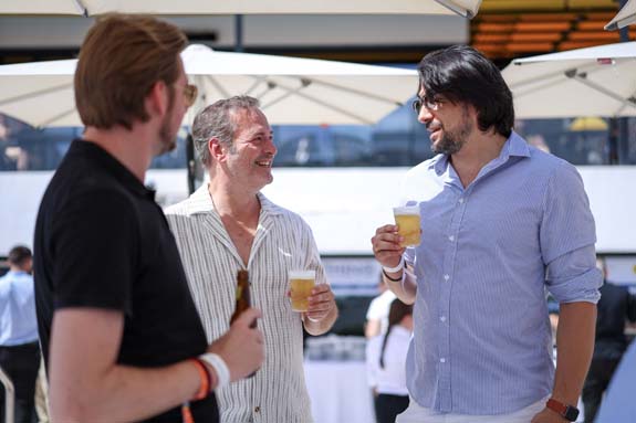 ITC 2026 Networking Finale